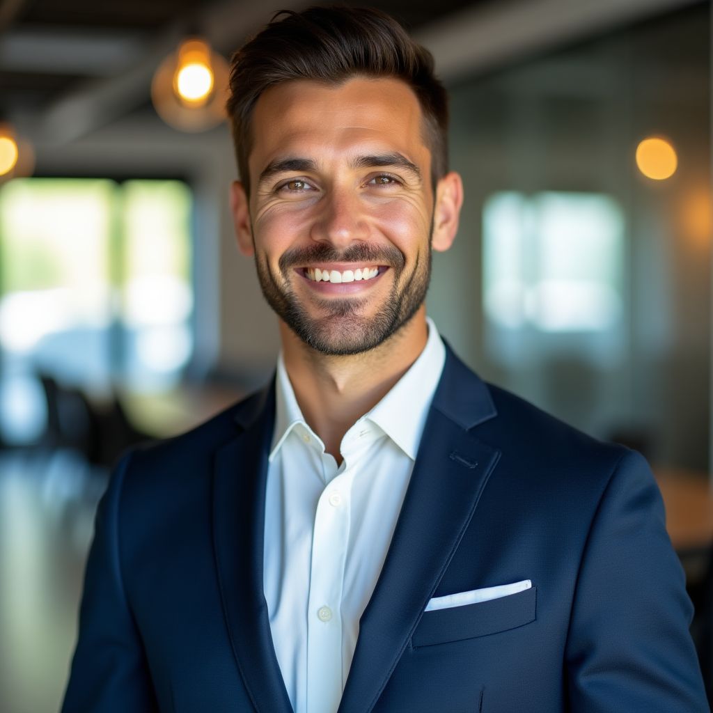 Martín Saenz - Cofundador y CEO