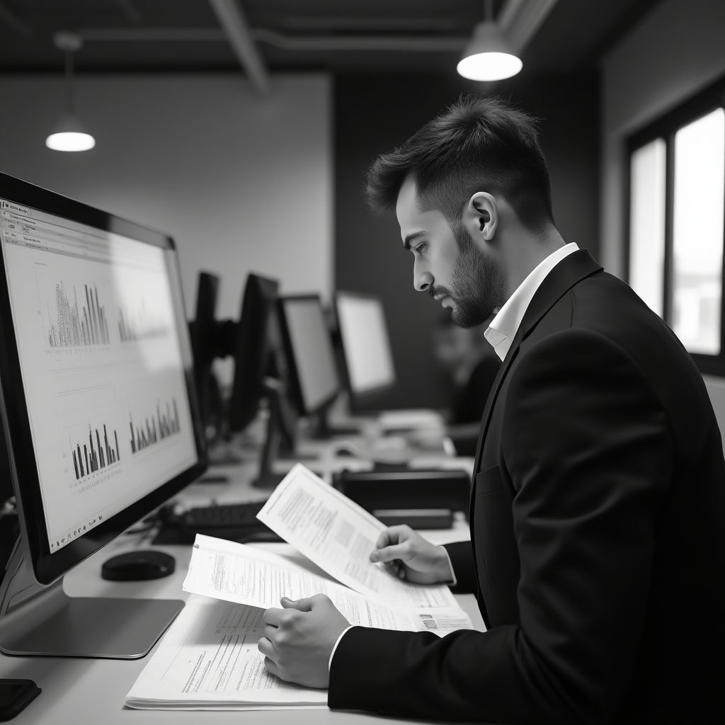 Lucas Mendoza - Director de Finanzas