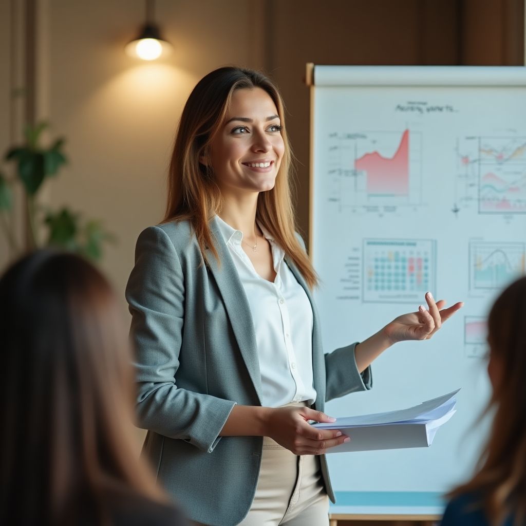 Gabriela Rojas - Directora de Educación Financiera